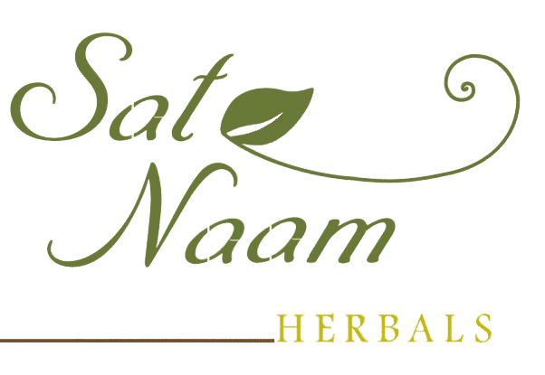 Satnaam herbal logo
