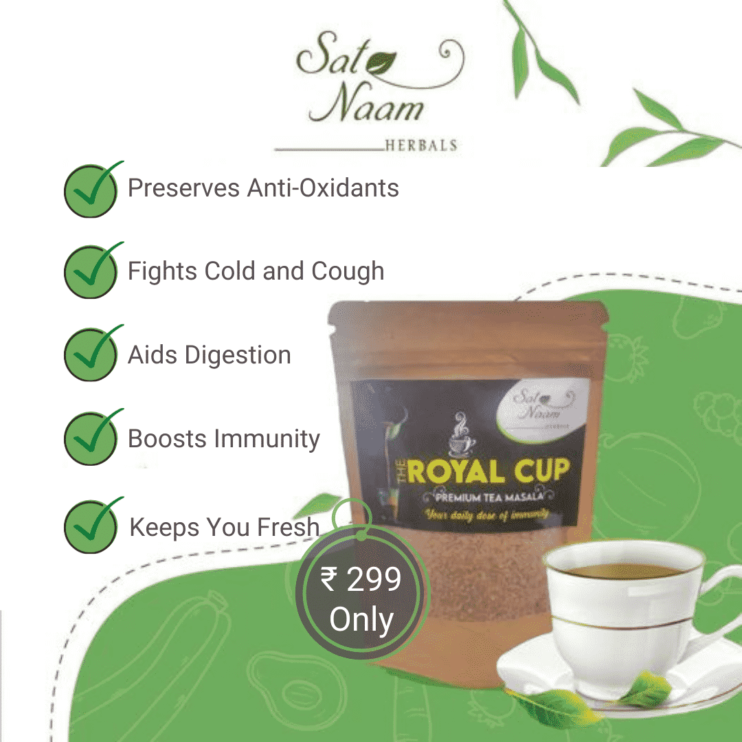 Royal Cup Tea (Pack of 2)